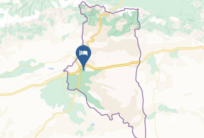 Aksu Region - Gold Sunshine Hotel Maps