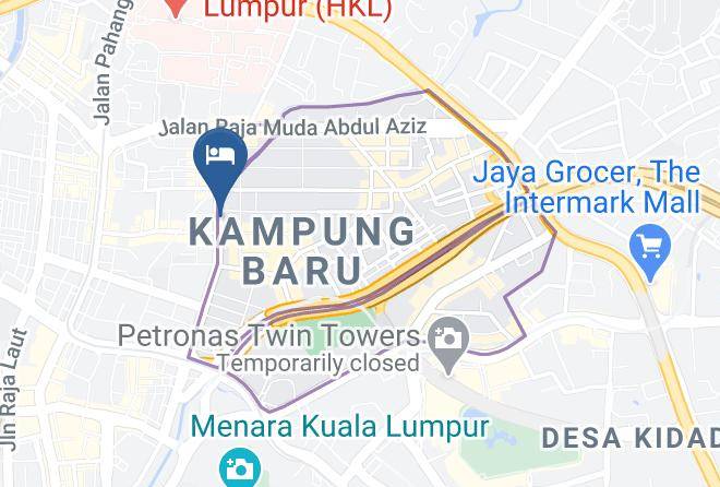 Kuala Lumpur - Goldcourse Management Sdn Bhd Maps