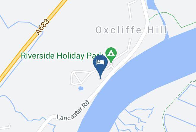 Lancs - Golden Ball Hotel Maps