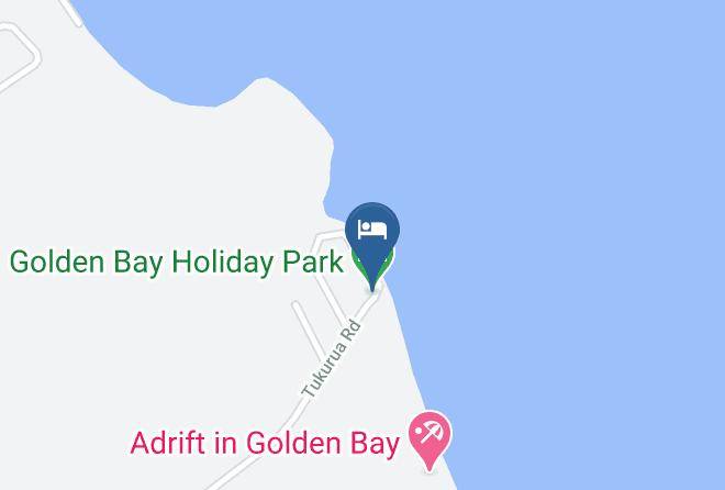 Parapara - Golden Bay Holiday Park Maps