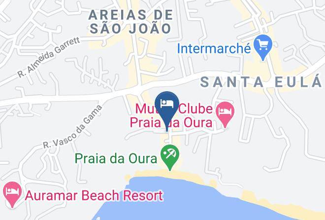 Albufeira - 3hb Golden Beach Maps