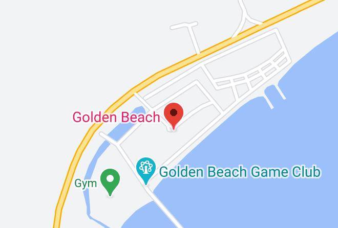 Bandar Abbas - Golden Beach Hotel Maps