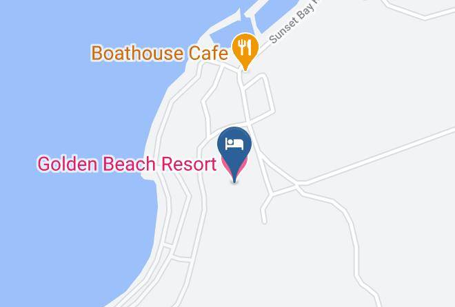 Northumberland - Golden Beach Resort Maps