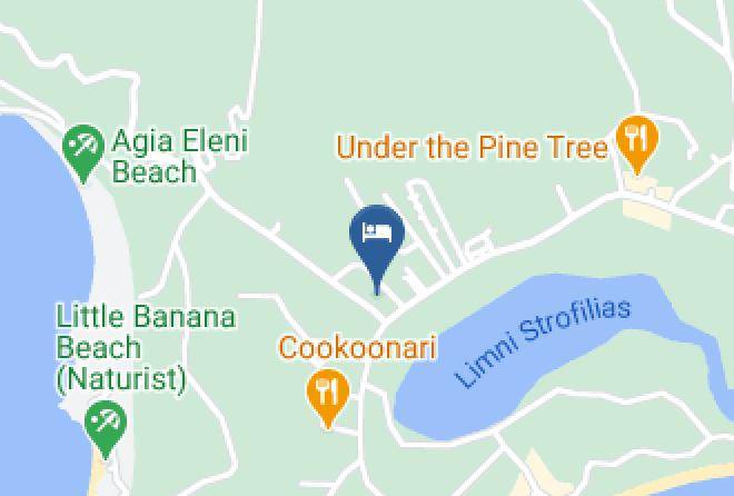 Sporades - Golden Beach Skiathos Maps