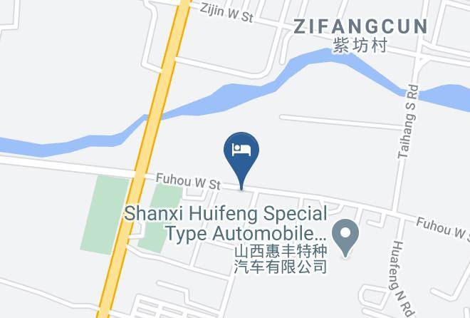 Changzhi - Golden Beach That Never Sleeps Maps