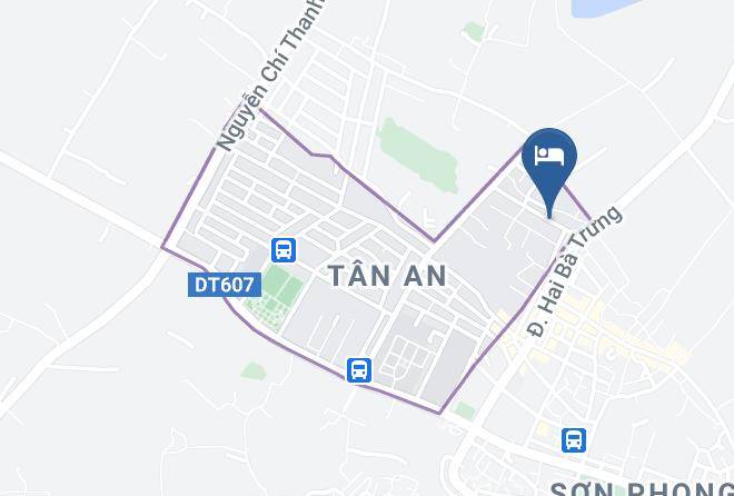Hi An - Golden Bell Homestay Maps