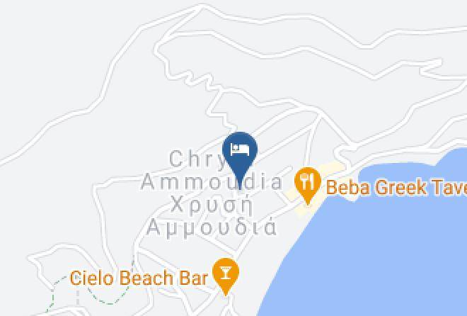 Thasos - Golden Blue Studios Maps