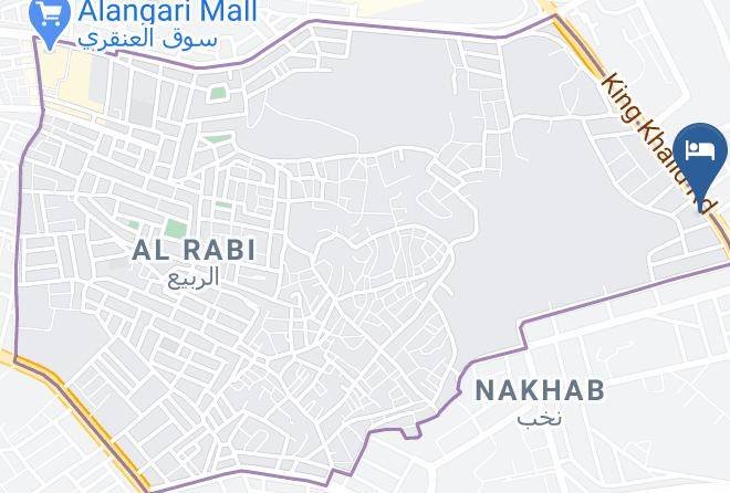 Taif - Golden Crystal Residential Units Maps