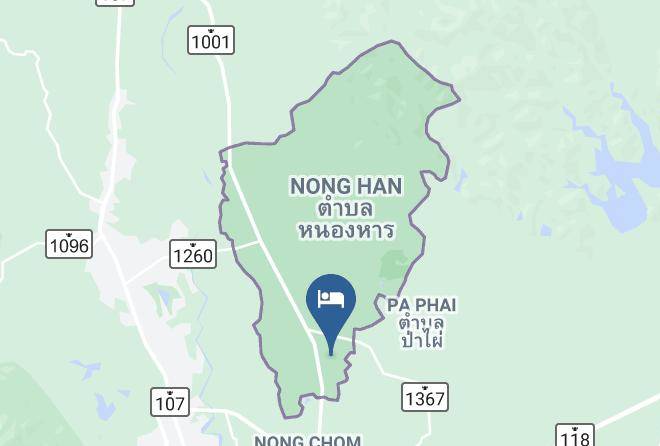 Golden Cupids Hotel Map