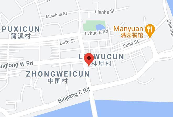 Dongguan - Golden Dragon Hotel Maps