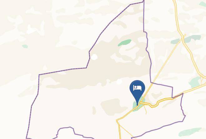 Jiuquan - Golden Dragon Hotel Maps