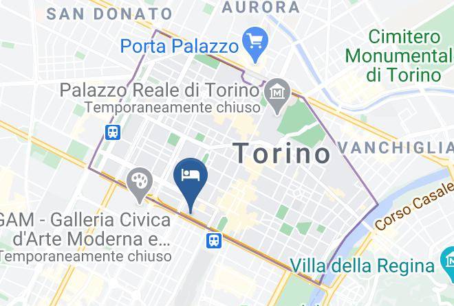 Turin - Golden Eagle Maps
