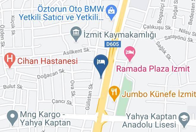 Izmit - Golden Es Maps