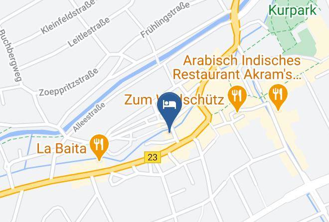 Garmisch Partenkirchen - Golden Gapa Restaurant Im Gasthof Zum Lamm Maps