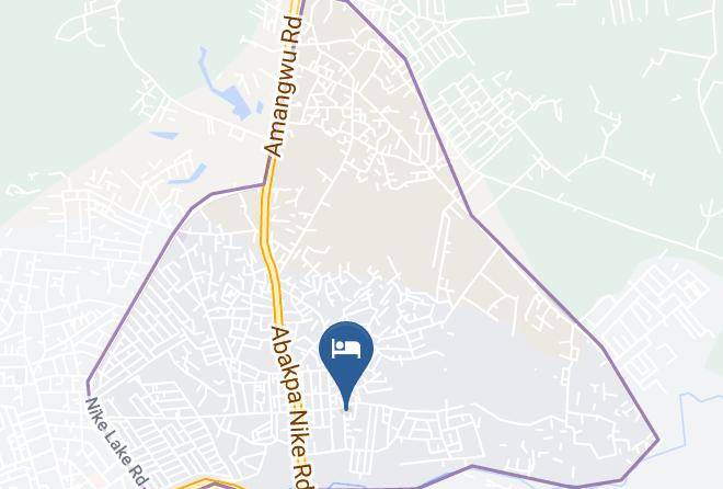 Enugu - Golden Garden Maps