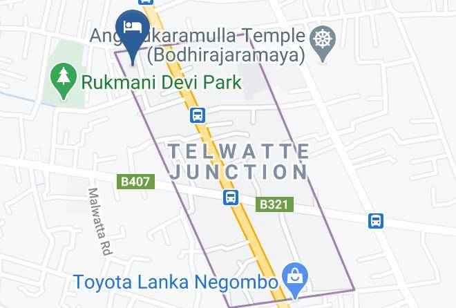 Colombo - Golden Gate Maps