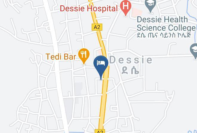 Dessie Zuriya - Golden Gate Maps