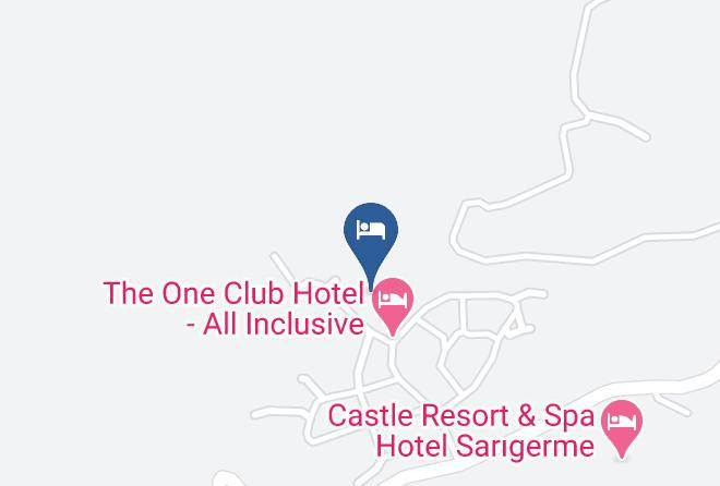 Mugla - Golden Golf Sarigerme Maps