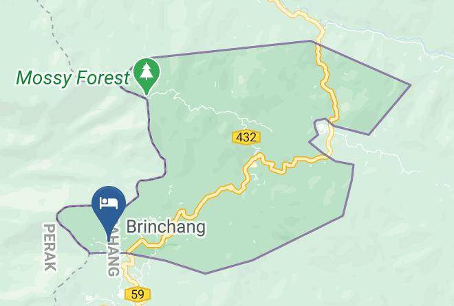 Cameron Highlands District - Golden Hill Barrington Square Maps