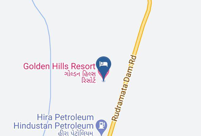 Bhuj Sub District - Golden Hills Resort Maps