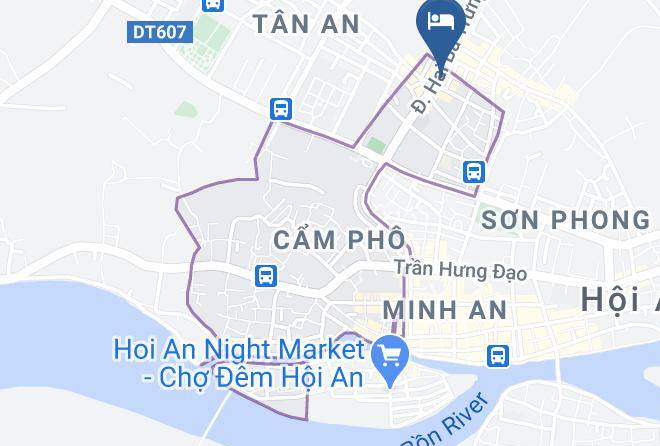 Golden Holiday Hotel & Spa Map