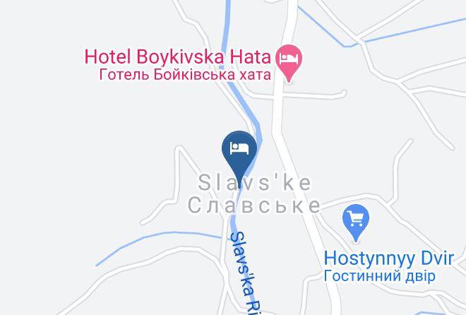 Skole Raion - Golden Horseshoe Maps