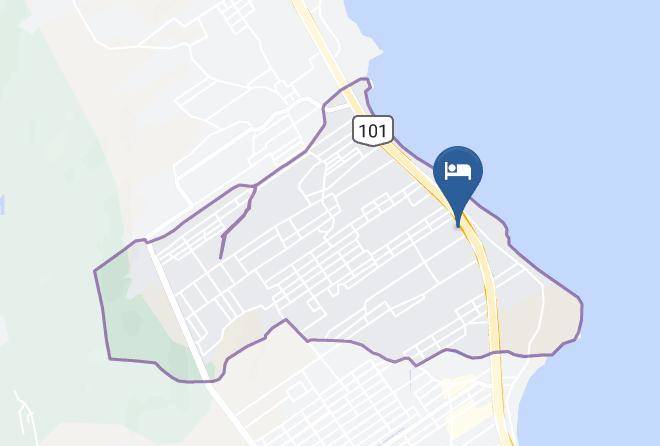 Sao Jose - Golden Hotel Maps
