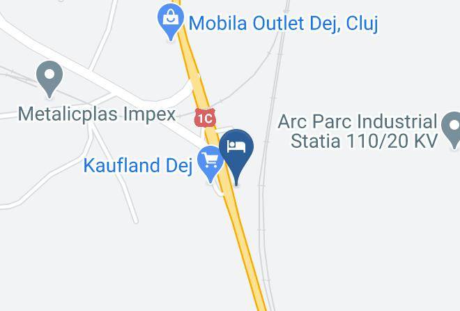 Dej - Golden Imperial Maps
