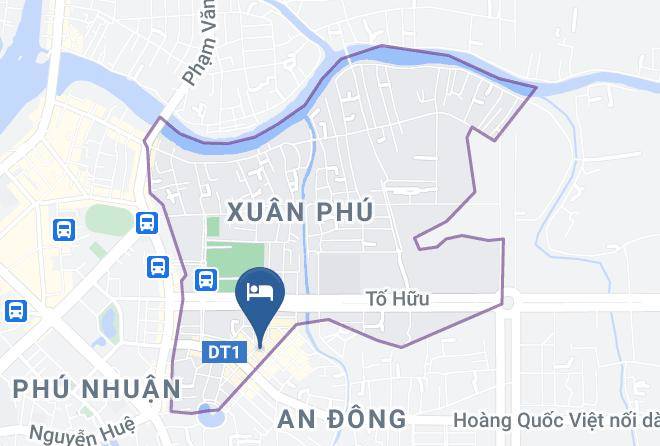 Hu - Golden Inn Hotel Maps