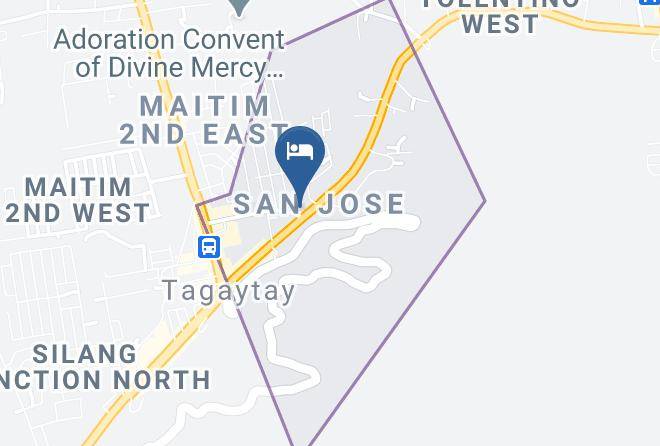 Golden Jade Hotel And Restaurant Map