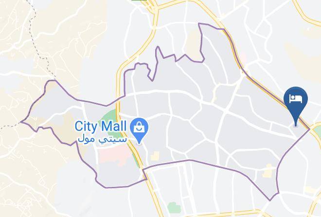 Al Jama A - Golden Key Hotel Maps