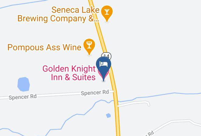 Schuyler - Golden Knight Inn & Suites Maps