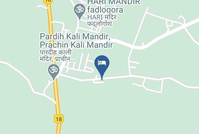 Golden Leaf Resort Map