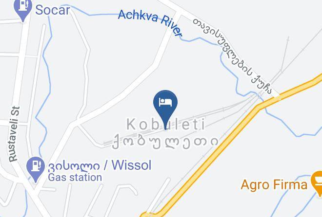 Kobuleti - Golden Lion Maps