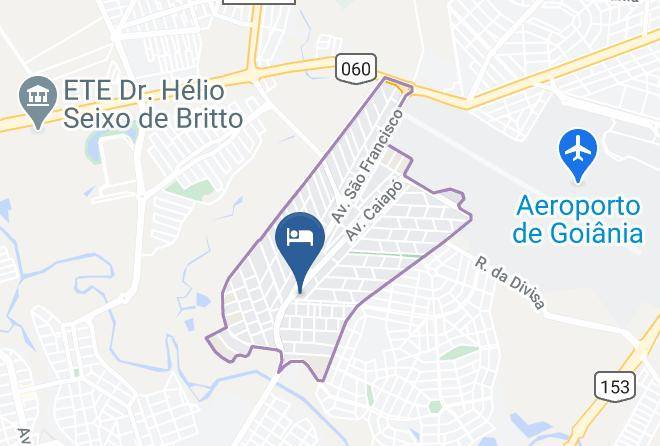 Golden Lis Hotel Boutique Map