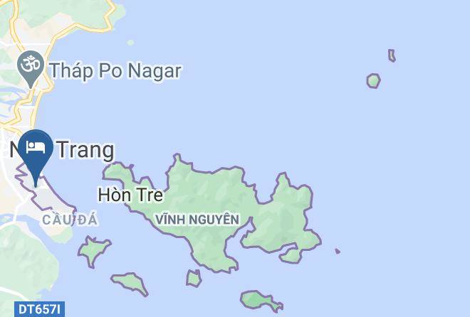 Nha Trang - Golden Lotus Maps