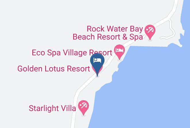 Ham Thun Nam - Golden Lotus Resort & Spa Maps