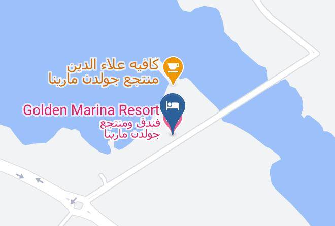 Yanbu - Golden Marina Resort Maps
