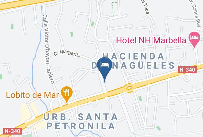 Golden Mile Studio Eaw Homes Map