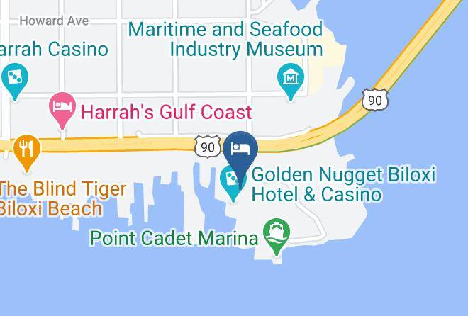 Harrison - Golden Nugget Maps