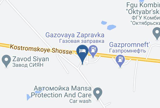 Yaroslavl - Golden Orchid Maps