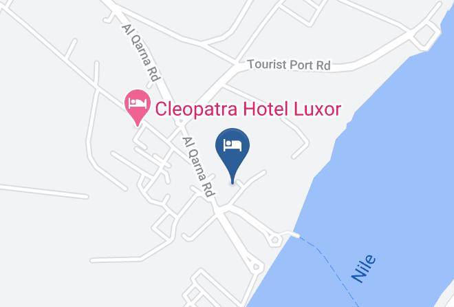 El Qarnah - Golden Palace Maps