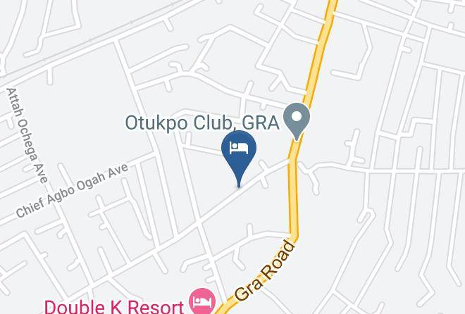 Otukpo - Golden Palm Resorts Maps