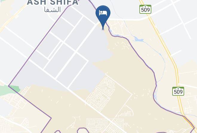 Riyadh - Golden Park Hotel Maps