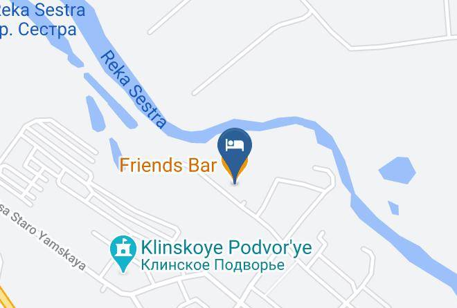 Klinsky District - Golden Park Maps
