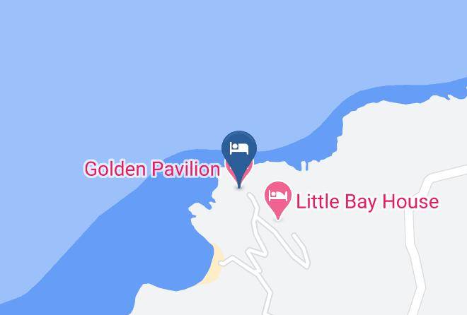 Tortola - Golden Pavilion Maps