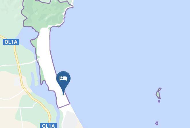 Golden Peak Resort Map