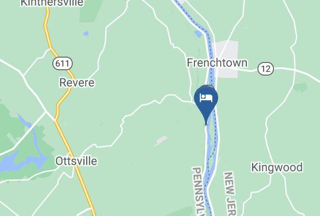 Bucks - Golden Pheasant Inn Maps