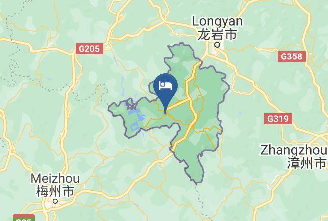 Golden Phoenix Hotel Map