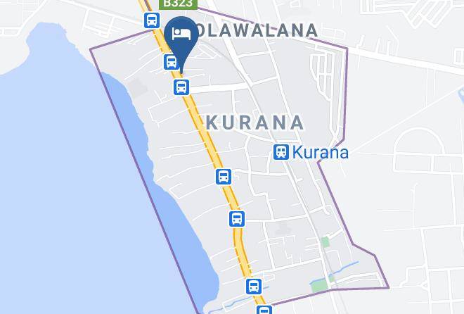 Colombo - Golden Pizza Hotel & Restaurant Maps